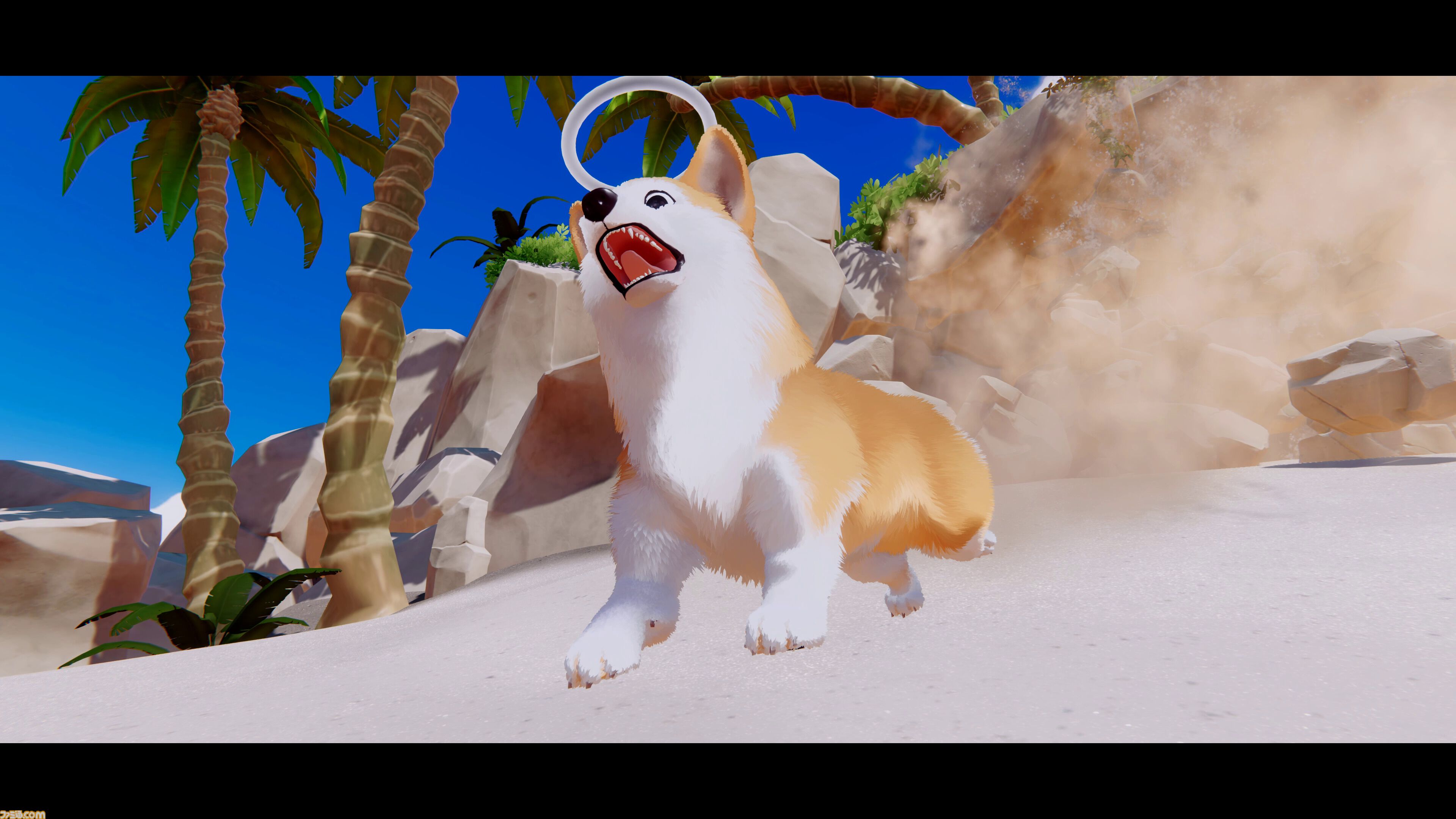 『マイリトルパピー』バズりまくった“天国で飼い主と再会する”犬のゲーム。ペットロス経験者が遊んだら、愛犬との思い出が蘇ってきて、涙で顔がぐしゃぐしゃになった【レビュー】