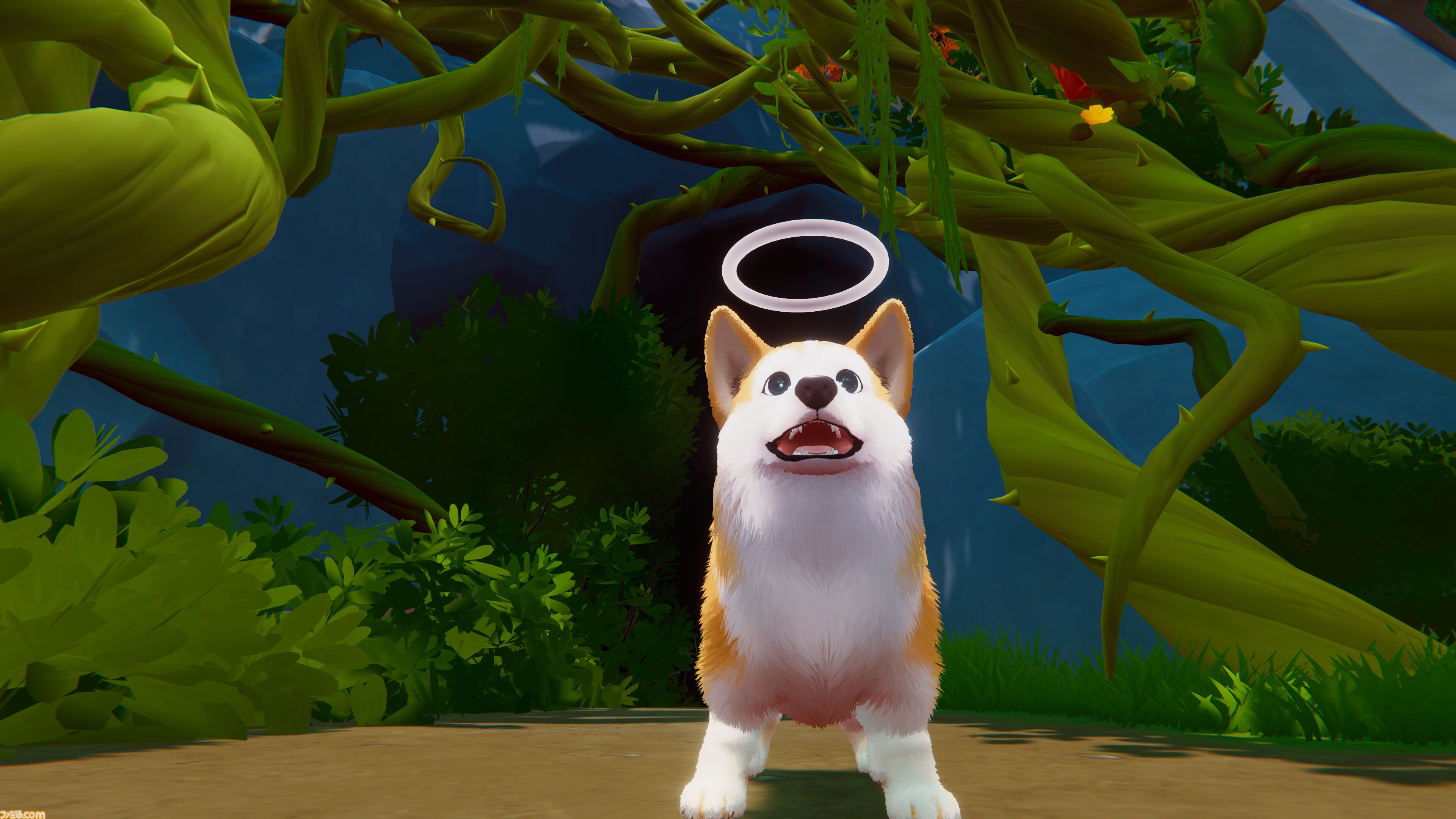 『マイリトルパピー』バズりまくった“天国で飼い主と再会する”犬のゲーム。ペットロス経験者が遊んだら、愛犬との思い出が蘇ってきて、涙で顔がぐしゃぐしゃになった【レビュー】