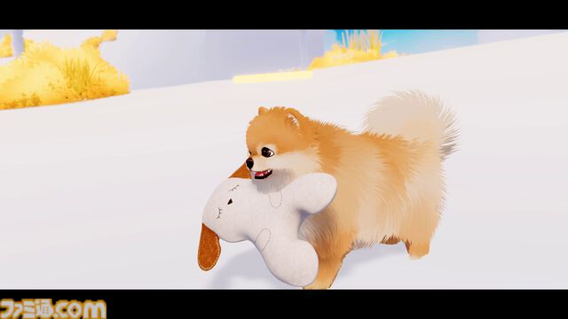 『マイリトルパピー』バズりまくった“天国で飼い主と再会する”犬のゲーム。ペットロス経験者が遊んだら、愛犬との思い出が蘇ってきて、涙で顔がぐしゃぐしゃになった【レビュー】