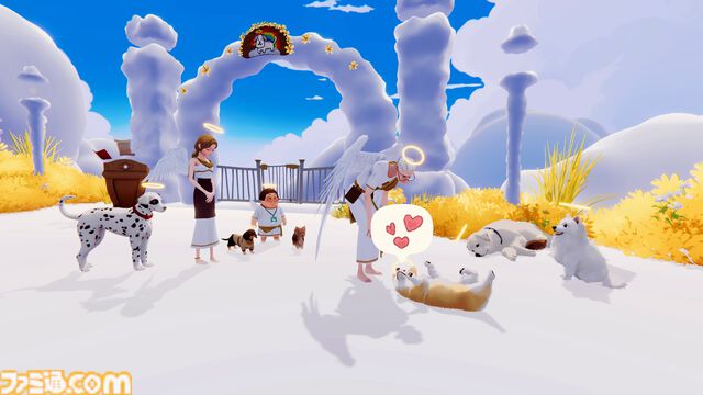 『マイリトルパピー』バズりまくった“天国で飼い主と再会する”犬のゲーム。ペットロス経験者が遊んだら、愛犬との思い出が蘇ってきて、涙で顔がぐしゃぐしゃになった【レビュー】