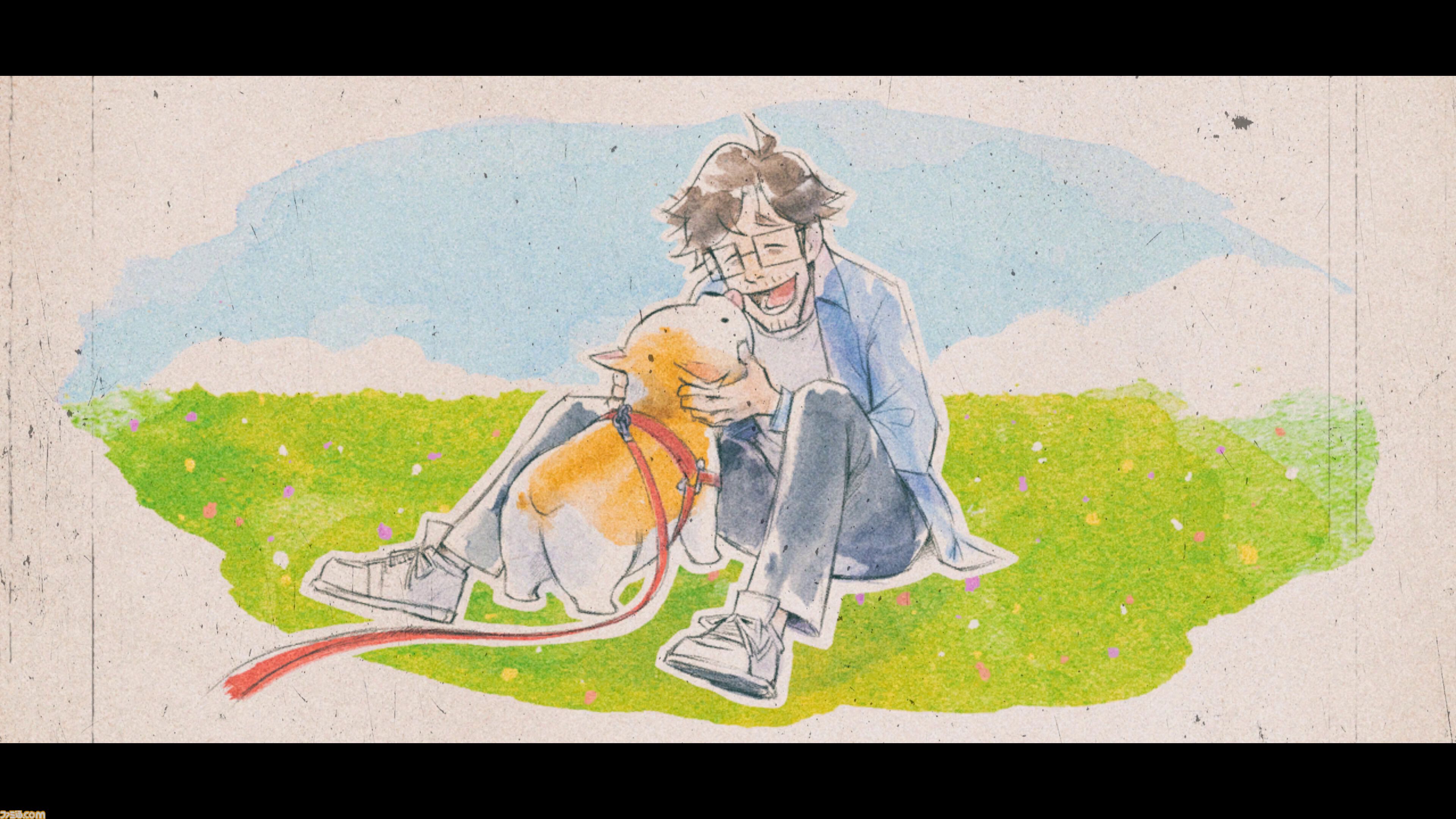 『マイリトルパピー』バズりまくった“天国で飼い主と再会する”犬のゲーム。ペットロス経験者が遊んだら、愛犬との思い出が蘇ってきて、涙で顔がぐしゃぐしゃになった【レビュー】