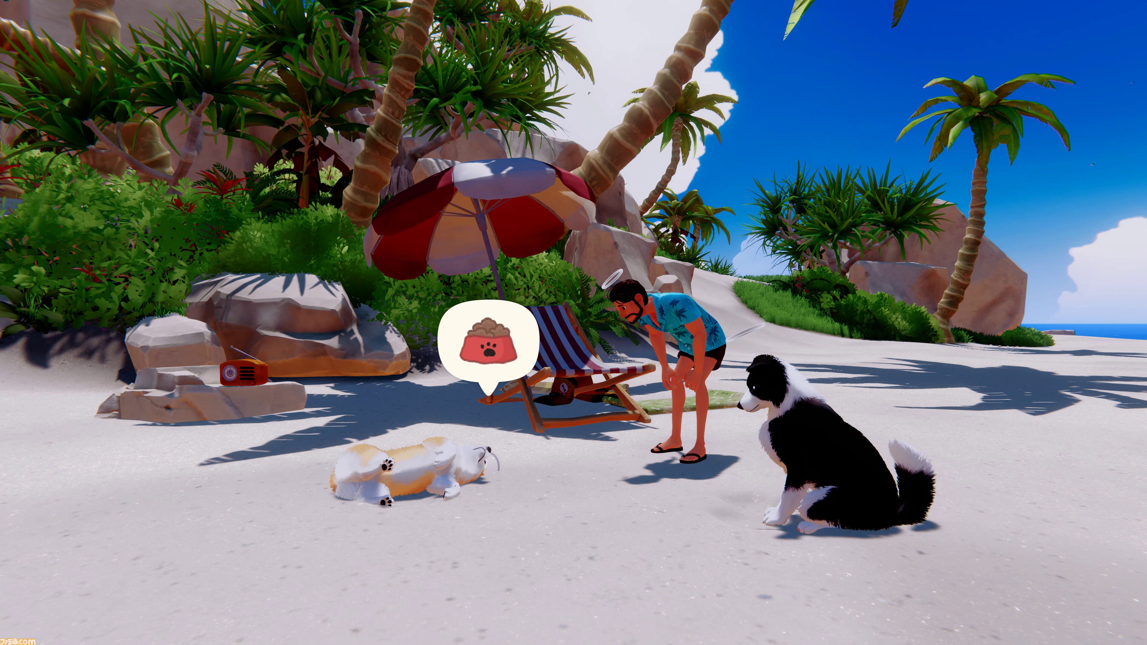 『マイリトルパピー』バズりまくった“天国で飼い主と再会する”犬のゲーム。ペットロス経験者が遊んだら、愛犬との思い出が蘇ってきて、涙で顔がぐしゃぐしゃになった【レビュー】