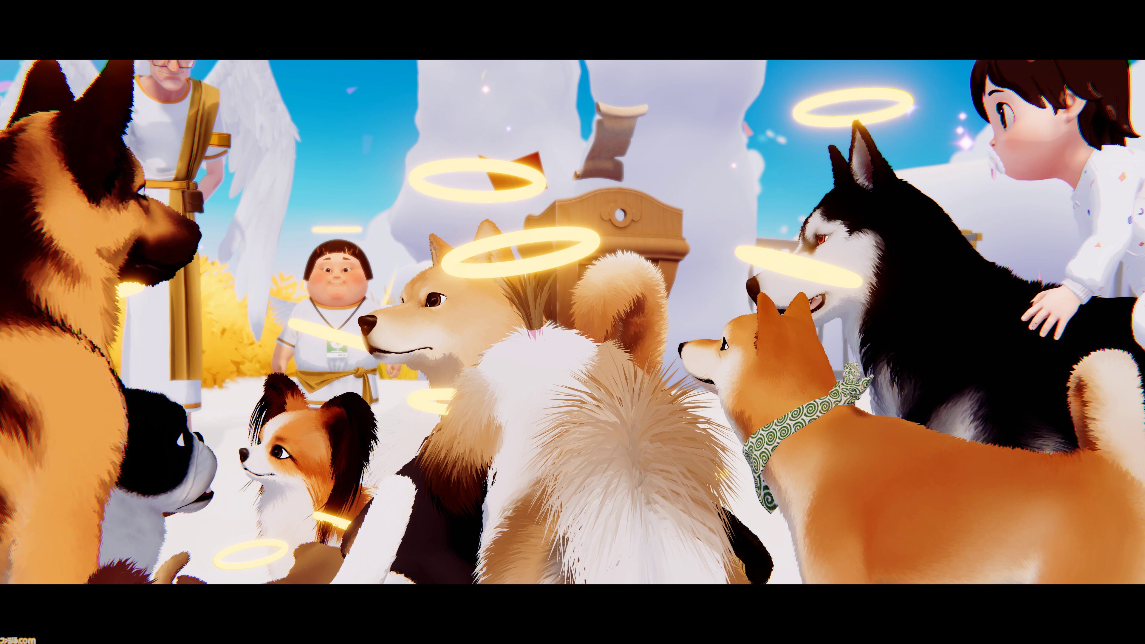 『マイリトルパピー』バズりまくった“天国で飼い主と再会する”犬のゲーム。ペットロス経験者が遊んだら、愛犬との思い出が蘇ってきて、涙で顔がぐしゃぐしゃになった【レビュー】