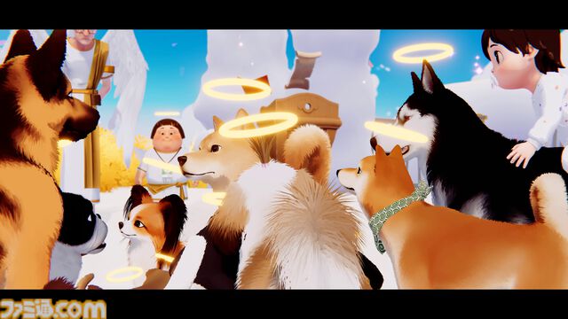 『マイリトルパピー』バズりまくった“天国で飼い主と再会する”犬のゲーム。ペットロス経験者が遊んだら、愛犬との思い出が蘇ってきて、涙で顔がぐしゃぐしゃになった【レビュー】