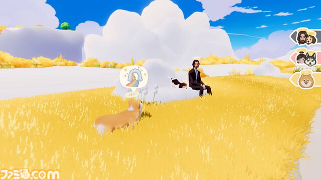『マイリトルパピー』バズりまくった“天国で飼い主と再会する”犬のゲーム。ペットロス経験者が遊んだら、愛犬との思い出が蘇ってきて、涙で顔がぐしゃぐしゃになった【レビュー】