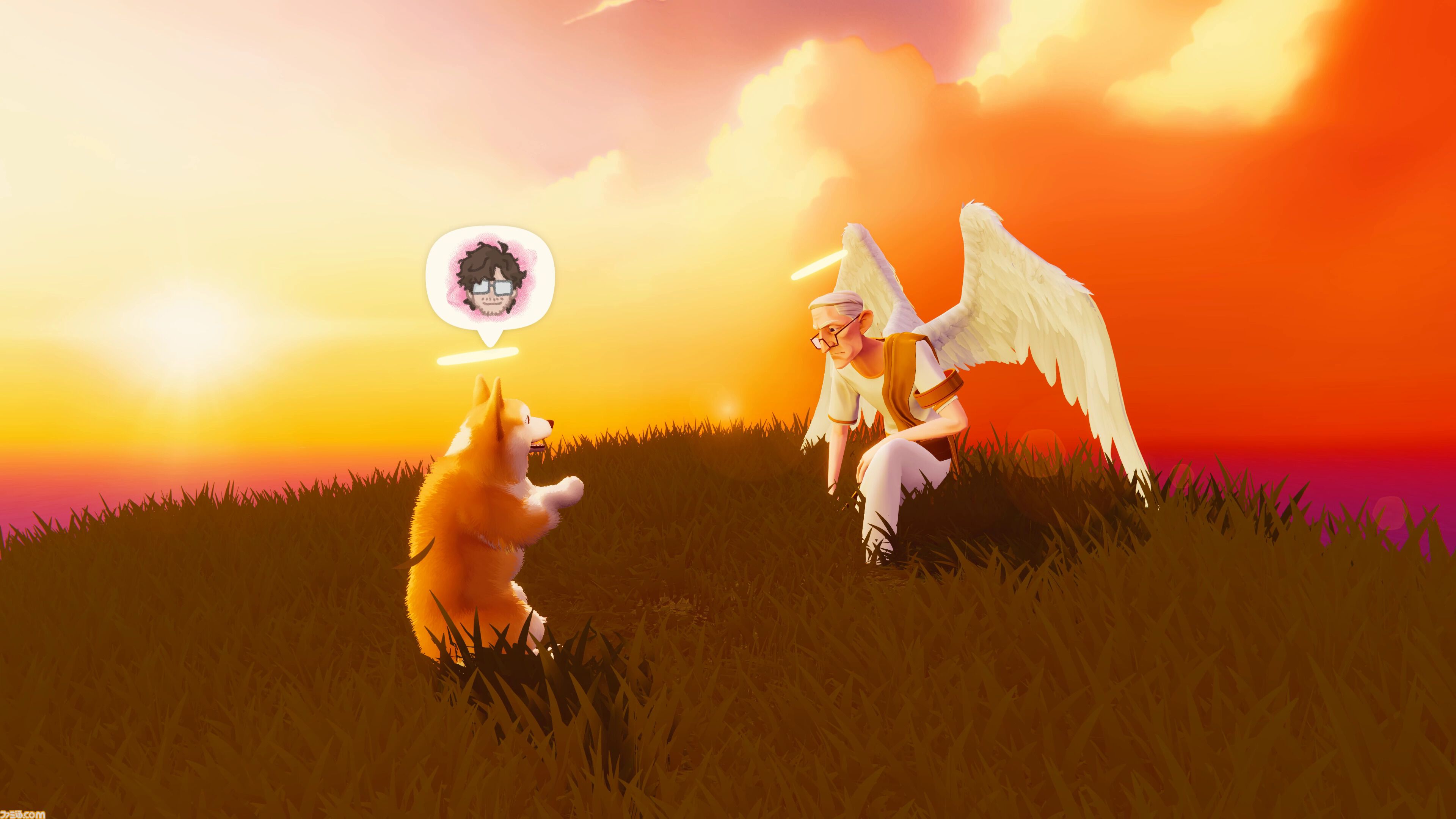 『マイリトルパピー』バズりまくった“天国で飼い主と再会する”犬のゲーム。ペットロス経験者が遊んだら、愛犬との思い出が蘇ってきて、涙で顔がぐしゃぐしゃになった【レビュー】