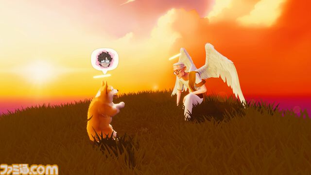 『マイリトルパピー』バズりまくった“天国で飼い主と再会する”犬のゲーム。ペットロス経験者が遊んだら、愛犬との思い出が蘇ってきて、涙で顔がぐしゃぐしゃになった【レビュー】