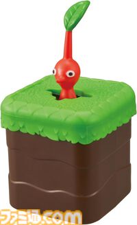 ピクミンをひっこぬく感触を何回も楽しめる『∞ひっこぬきピクミン DX』12月27日に発売。ひっこぬいたらまた戻る。おなじみのサウンド付きおもちゃ