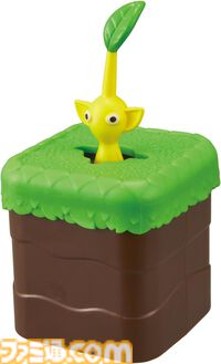 ピクミンをひっこぬく感触を何回も楽しめる『∞ひっこぬきピクミン DX』12月27日に発売。ひっこぬいたらまた戻る。おなじみのサウンド付きおもちゃ