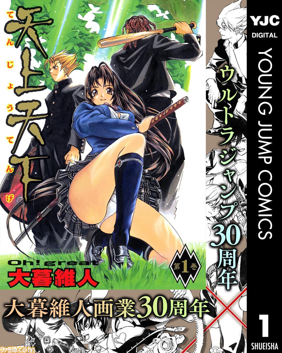 エリアの騎士1～57巻(29.39.56なし)