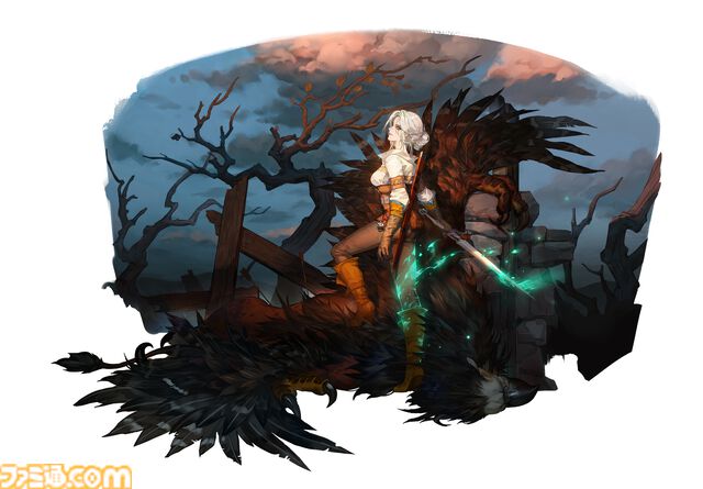 『鈴蘭の剣』×『ウィッチャー3』コラボ記念対談。相思相愛の関係から夢のコラボへ。パッションの赴くままに実現したコラボの経緯に迫る