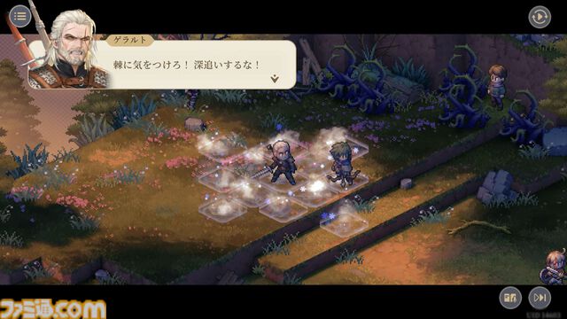 『鈴蘭の剣』×『ウィッチャー3』コラボ記念対談。相思相愛の関係から夢のコラボへ。パッションの赴くままに実現したコラボの経緯に迫る