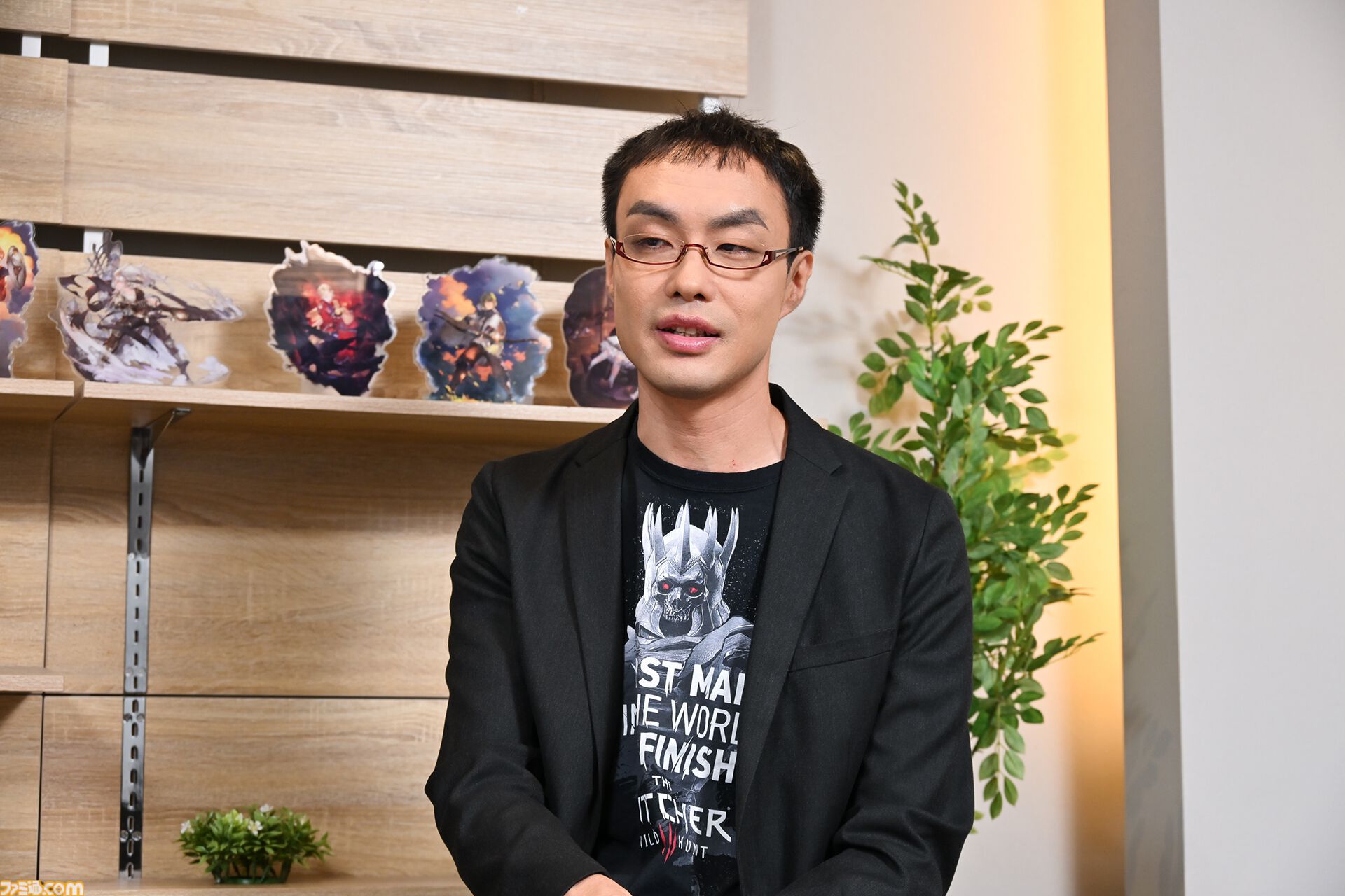 『鈴蘭の剣』×『ウィッチャー3』コラボ記念対談。相思相愛の関係から夢のコラボへ。パッションの赴くままに実現したコラボの経緯に迫る