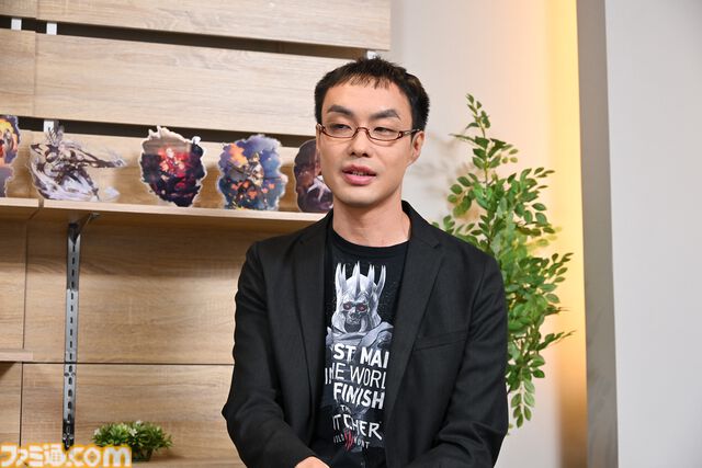 『鈴蘭の剣』×『ウィッチャー3』コラボ記念対談。相思相愛の関係から夢のコラボへ。パッションの赴くままに実現したコラボの経緯に迫る