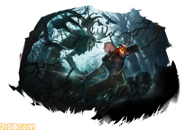 『鈴蘭の剣』×『ウィッチャー3』コラボ記念対談。相思相愛の関係から夢のコラボへ。パッションの赴くままに実現したコラボの経緯に迫る