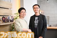 『鈴蘭の剣』×『ウィッチャー3』コラボ記念対談。相思相愛の関係から夢のコラボへ。パッションの赴くままに実現したコラボの経緯に迫る