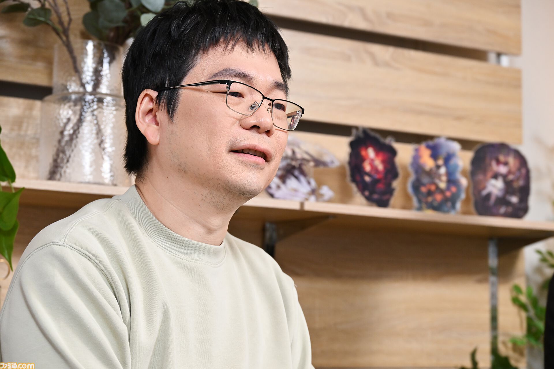 『鈴蘭の剣』×『ウィッチャー3』コラボ記念対談。相思相愛の関係から夢のコラボへ。パッションの赴くままに実現したコラボの経緯に迫る