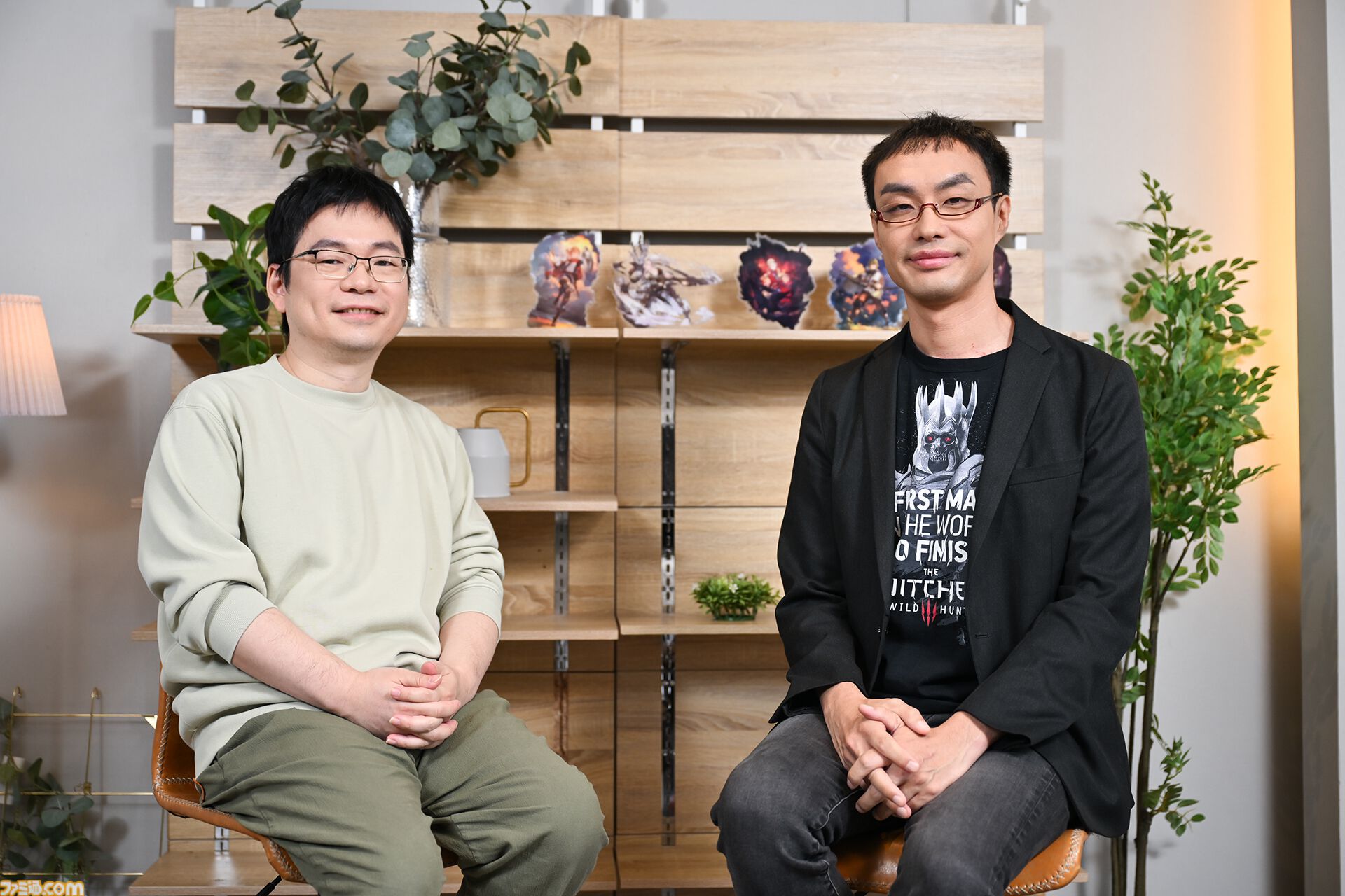 『鈴蘭の剣』×『ウィッチャー3』コラボ記念対談。相思相愛の関係から夢のコラボへ。パッションの赴くままに実現したコラボの経緯に迫る