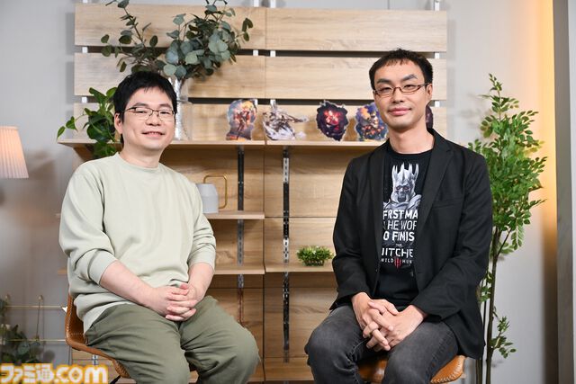 『鈴蘭の剣』×『ウィッチャー3』コラボ記念対談。相思相愛の関係から夢のコラボへ。パッションの赴くままに実現したコラボの経緯に迫る