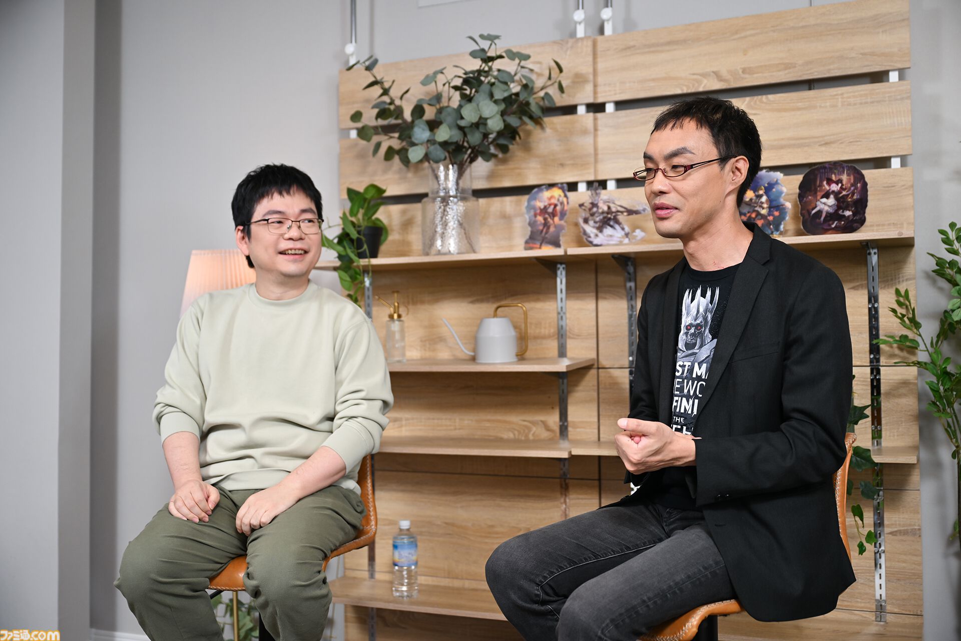 『鈴蘭の剣』×『ウィッチャー3』コラボ記念対談。相思相愛の関係から夢のコラボへ。パッションの赴くままに実現したコラボの経緯に迫る