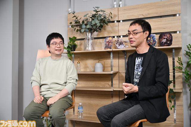 『鈴蘭の剣』×『ウィッチャー3』コラボ記念対談。相思相愛の関係から夢のコラボへ。パッションの赴くままに実現したコラボの経緯に迫る