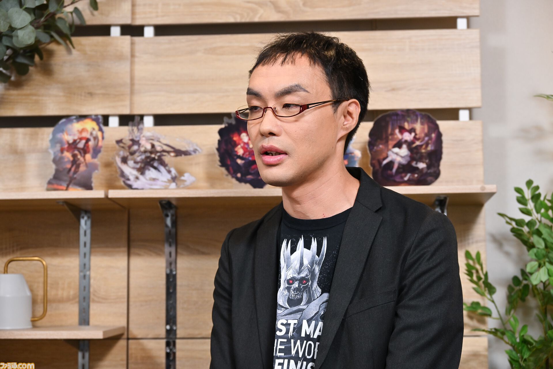 『鈴蘭の剣』×『ウィッチャー3』コラボ記念対談。相思相愛の関係から夢のコラボへ。パッションの赴くままに実現したコラボの経緯に迫る