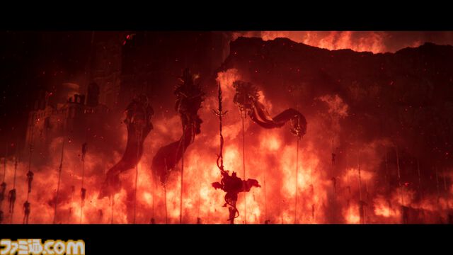 『エルデンリング』DLCの舞台“影の地”を描いた新トレーラー公開【ELDEN RING SHADOW OF THE ERDTREE】
