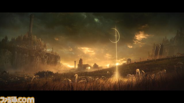『エルデンリング』DLCの舞台“影の地”を描いた新トレーラー公開【ELDEN RING SHADOW OF THE ERDTREE】