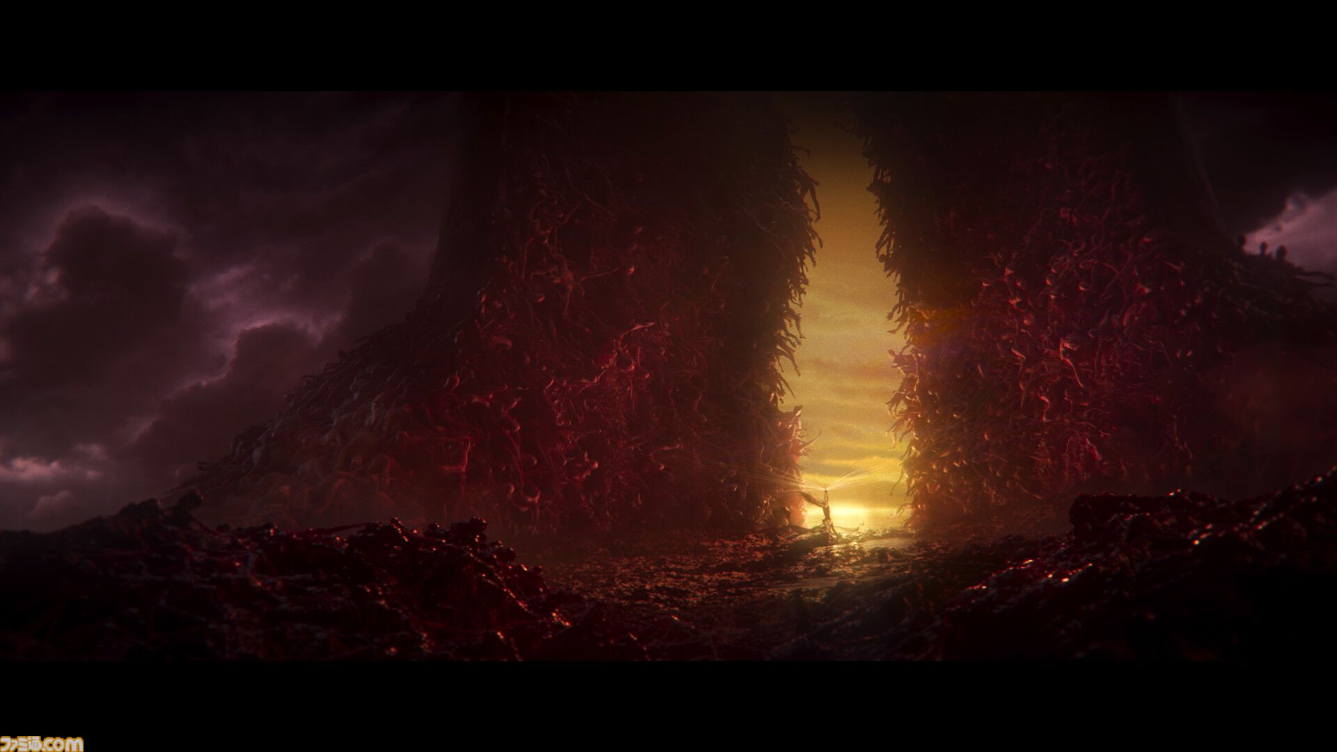 『エルデンリング』DLCの舞台“影の地”を描いた新トレーラー公開【ELDEN RING SHADOW OF THE ERDTREE】