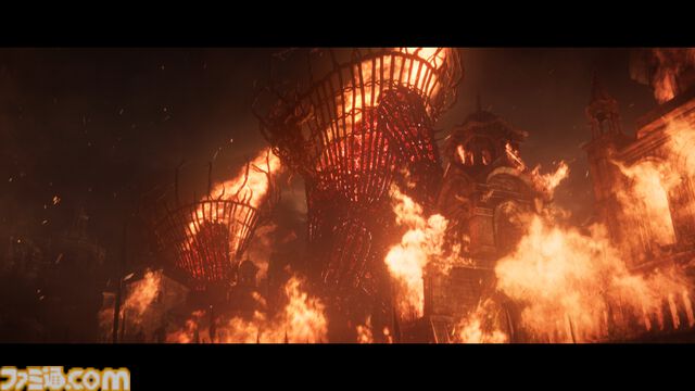 『エルデンリング』DLCの舞台“影の地”を描いた新トレーラー公開【ELDEN RING SHADOW OF THE ERDTREE】