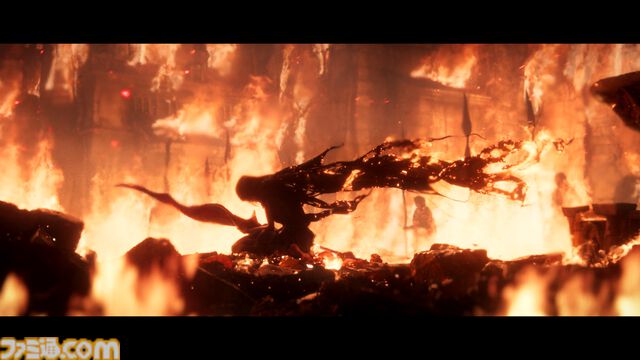 『エルデンリング』DLCの舞台“影の地”を描いた新トレーラー公開【ELDEN RING SHADOW OF THE ERDTREE】