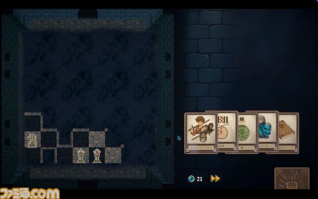 『Yes, My Queen』カードでルールを捻じ曲げるローグライクチェスが本日（11/11）発売。ゾンビの召喚から敵の洗脳まで、常識破りの戦略で敵を打ち倒せ