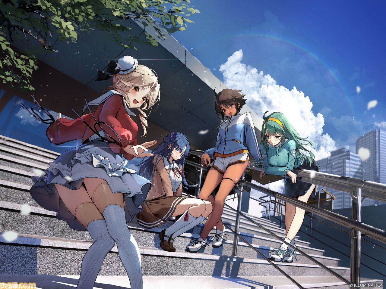 スーパーリアル麻雀VR』Steamストアページがついに公開。現在の