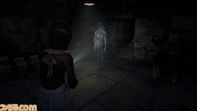 『零 ～紅い蝶～ REMAKE』インタビュー。撮影の楽しさを追求したカメラ遊びと、幽霊との対峙。ホラーゲームながらに遊びやすさも磨き上げる。幽霊の音声は当時のまま