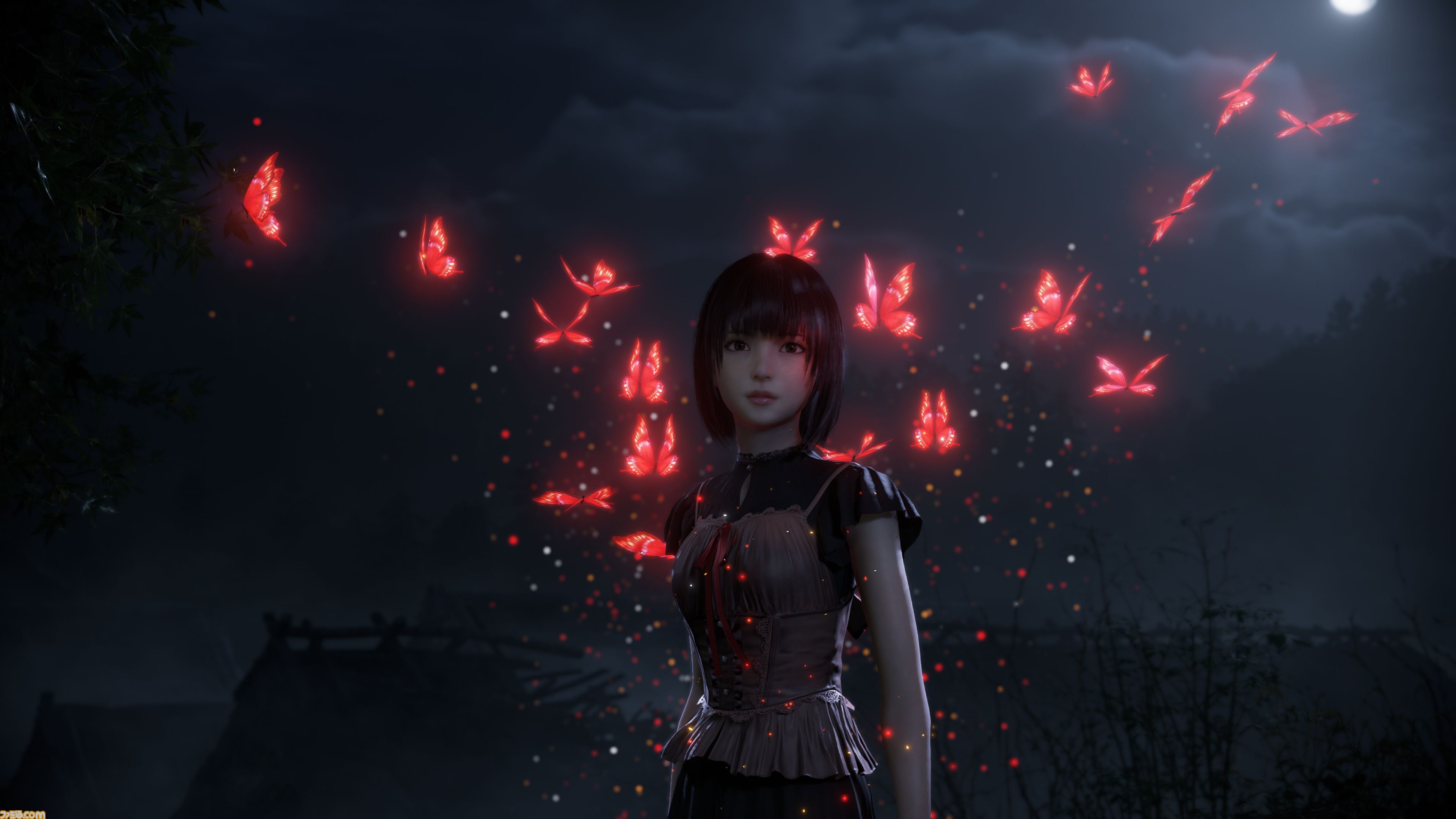 『零 ～紅い蝶～ REMAKE』インタビュー。撮影の楽しさを追求したカメラ遊びと、幽霊との対峙。ホラーゲームながらに遊びやすさも磨き上げる。幽霊の音声は当時のまま