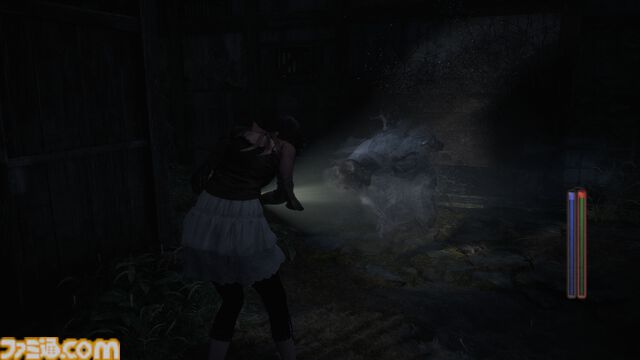 『零 ～紅い蝶～ REMAKE』インタビュー。撮影の楽しさを追求したカメラ遊びと、幽霊との対峙。ホラーゲームながらに遊びやすさも磨き上げる。幽霊の音声は当時のまま