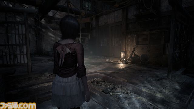 『零 ～紅い蝶～ REMAKE』インタビュー。撮影の楽しさを追求したカメラ遊びと、幽霊との対峙。ホラーゲームながらに遊びやすさも磨き上げる。幽霊の音声は当時のまま