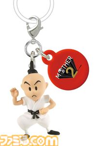 『MOTHER2』チャームマスコットガチャが12月上旬に発売。ネスやポーラ、どせいさんたちが色々なものにつけられる便利な仕様で登場