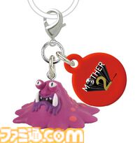 『MOTHER2』チャームマスコットガチャが12月上旬に発売。ネスやポーラ、どせいさんたちが色々なものにつけられる便利な仕様で登場