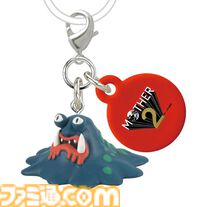 『MOTHER2』チャームマスコットガチャが12月上旬に発売。ネスやポーラ、どせいさんたちが色々なものにつけられる便利な仕様で登場