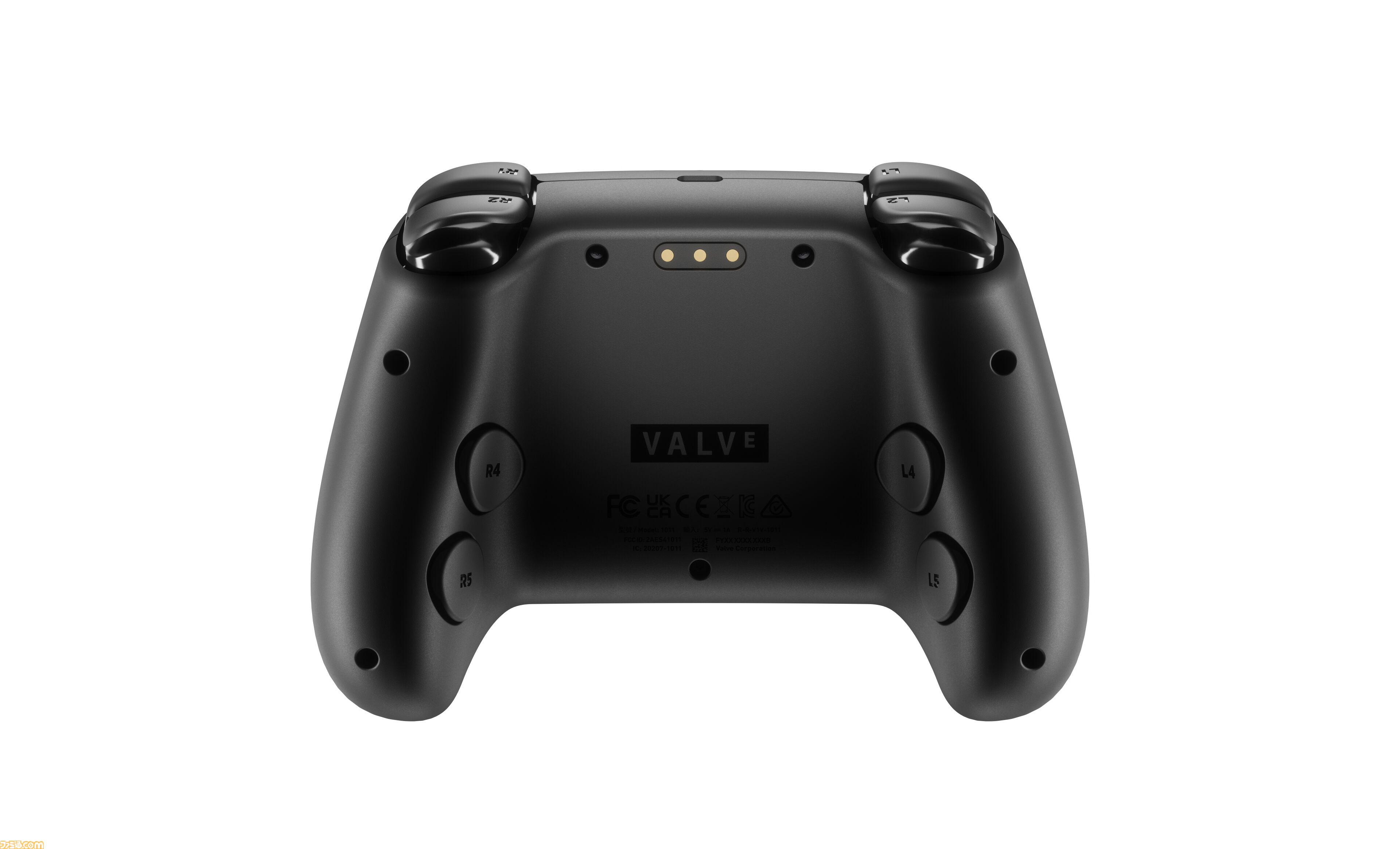 新型“Steam コントローラ”2026年初頭より登場。トラックパッド