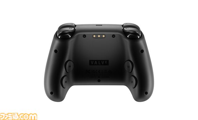 Steam Deckの機能を受け継いだ新型“Steam コントローラ”2026年初頭より登場。35時間以上の連続稼働、低遅延の専用ワイヤレス接続