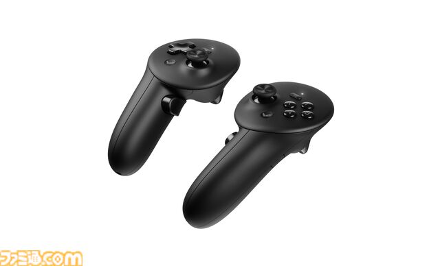 新型VRヘッドセット“Steam フレーム”が発表。SteamOS搭載、ワイヤレスで高速・低遅延の映像出力が可能。専用コントローラは触覚フィードバックに対応