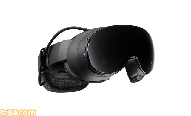 新型VRヘッドセット“Steam フレーム”が発表。SteamOS搭載、ワイヤレスで高速・低遅延の映像出力が可能。専用コントローラは触覚フィードバックに対応