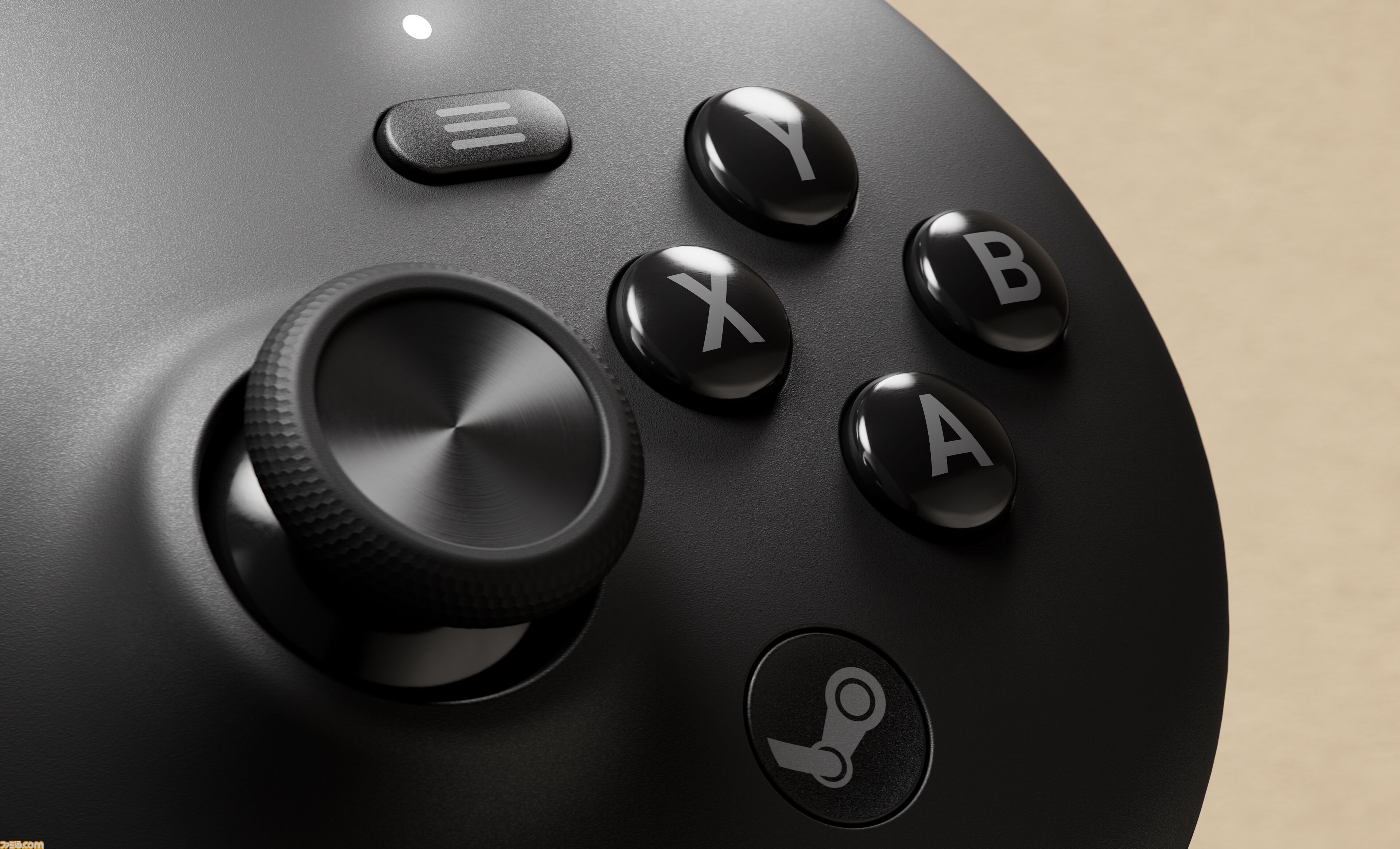 新型VRヘッドセット“Steam フレーム”が発表。SteamOS搭載、ワイヤレスで高速・低遅延の映像出力が可能。専用コントローラは触覚フィードバックに対応