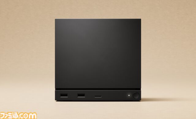 据え置き型ゲームコンソール“Steam マシン”はパフォーマンスがSteam Deckの6倍以上。SteamOSを搭載し、おなじみの機能が利用可能