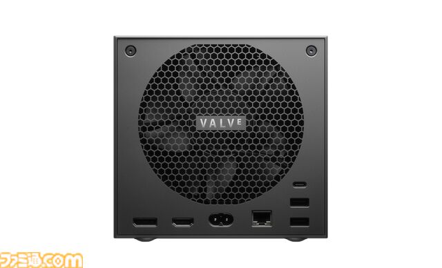 据え置き型ゲームコンソール“Steam マシン”はパフォーマンスがSteam Deckの6倍以上。SteamOSを搭載し、おなじみの機能が利用可能