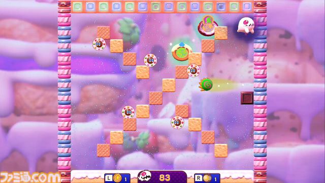 『バブルボブル シュガーダンジョン』を先行体験。ローグライクと泡アクションは相性抜群。バブルンはもちろん敵キャラもかわいい