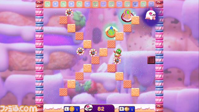 『バブルボブル シュガーダンジョン』を先行体験。ローグライクと泡アクションは相性抜群。バブルンはもちろん敵キャラもかわいい