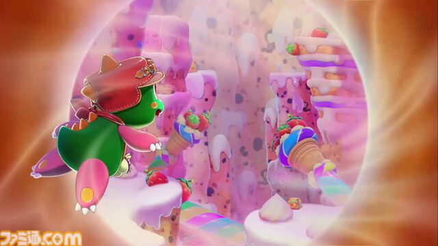 『バブルボブル シュガーダンジョン』を先行体験。ローグライクと泡アクションは相性抜群。バブルンはもちろん敵キャラもかわいい